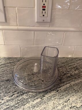Kitchenaid Food Processor KFP0711CU0 Work Bowl Cover/ Lid Replacement Part